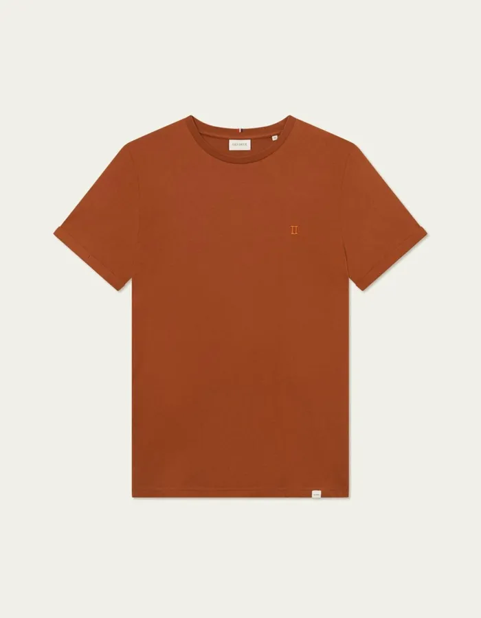 Men Norregaard TShirt 8211 Seasonal 8211 Arabian SpiceOrange Les Deux Tshirts