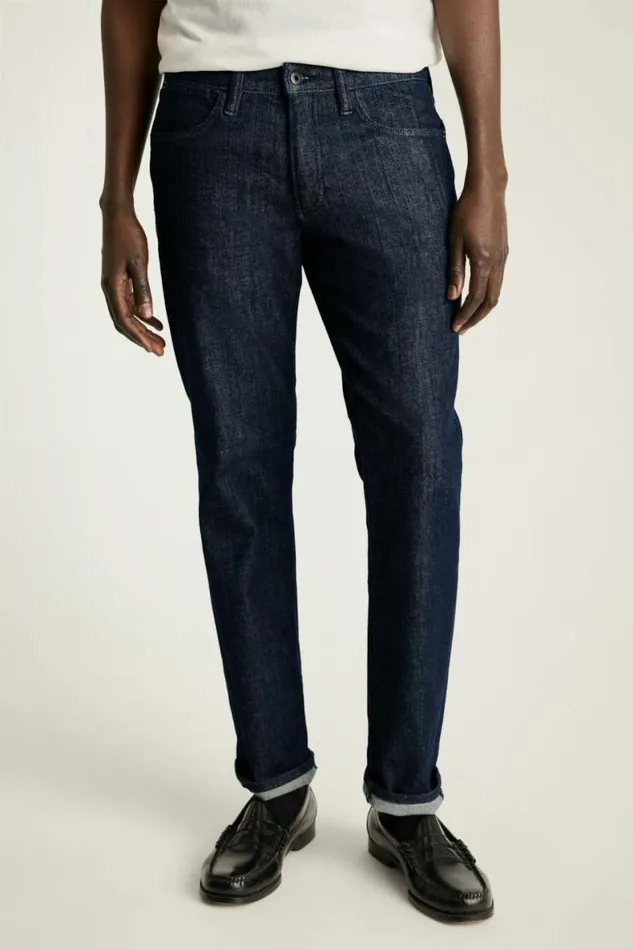Men Premium 4Way Stretch Jeans Rinse Bonobos Jeans