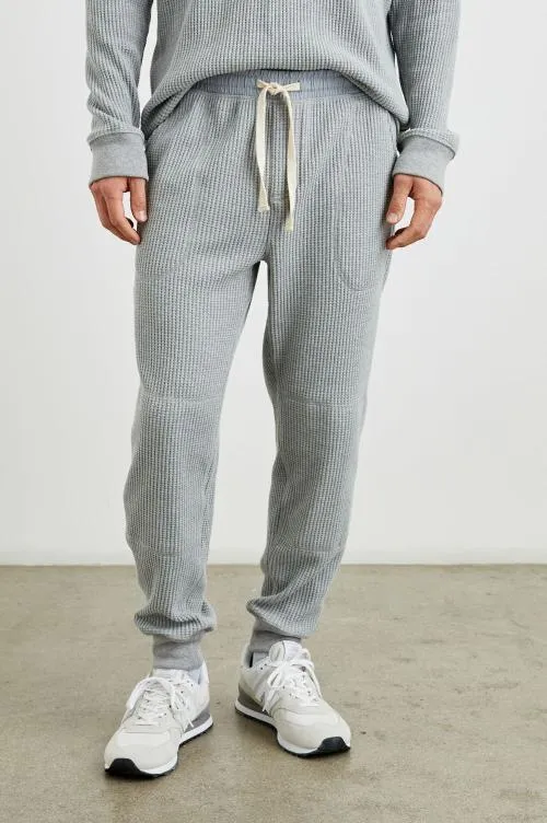 Men Rails Pants Cooper Pant Heather Grey