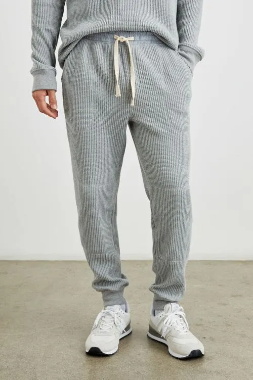 Men Rails Pants Cooper Pant Heather Grey Men Rails Pants Cooper Pant Heather Grey
