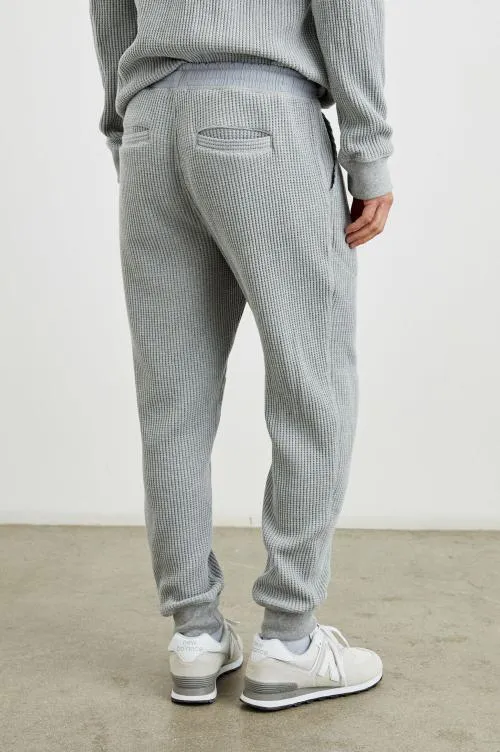 Men Rails Pants Cooper Pant Heather Grey Men Rails Pants Cooper Pant Heather Grey