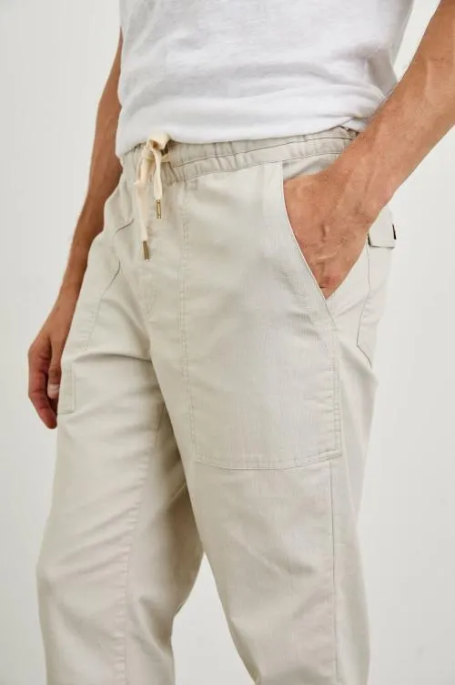 Men Rails Pants Gobi Pant Oat Railroad Dobby Men Rails Pants Gobi Pant Oat Railroad Dobby