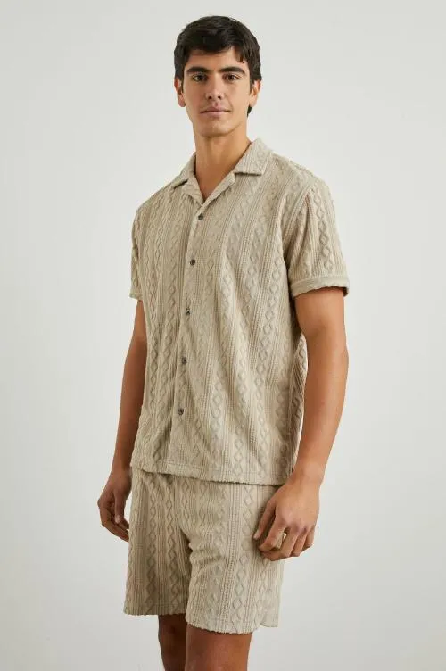 Men Rails Shirts Maverick Shirt Craft Paper