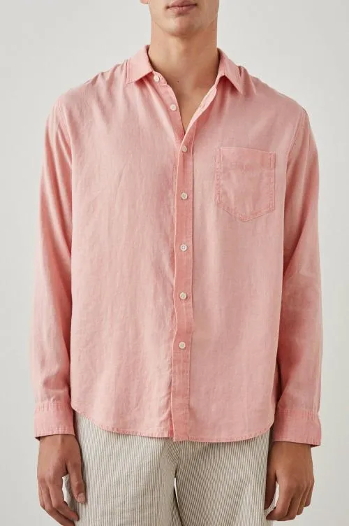 Men Rails Shirts Mykonos Shirt Agate