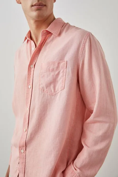 Men Rails Shirts Mykonos Shirt Agate Men Rails Shirts Mykonos Shirt Agate
