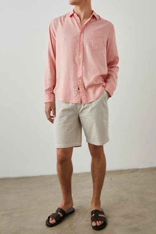 Men Rails Shirts Mykonos Shirt Agate Men Rails Shirts Mykonos Shirt Agate