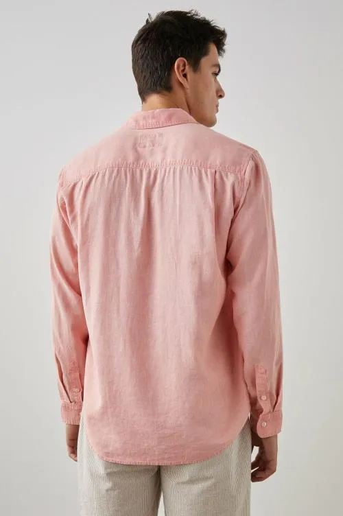 Men Rails Shirts Mykonos Shirt Agate Men Rails Shirts Mykonos Shirt Agate