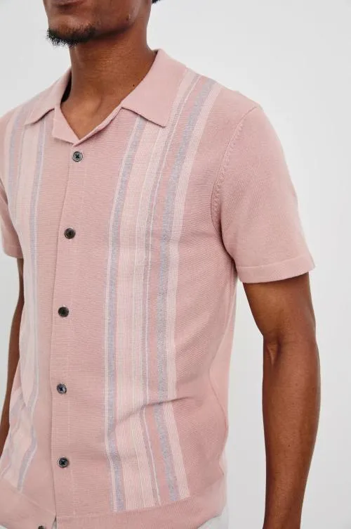 Men Rails Shirts Silas Shirt Rose Multi Men Rails Shirts Silas Shirt Rose Multi