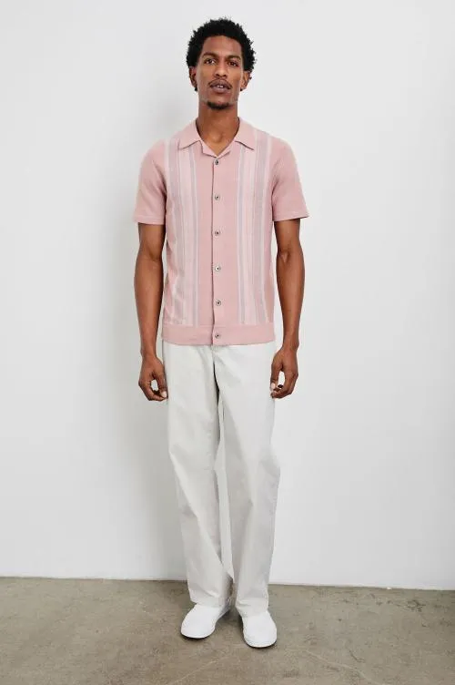Men Rails Shirts Silas Shirt Rose Multi Men Rails Shirts Silas Shirt Rose Multi