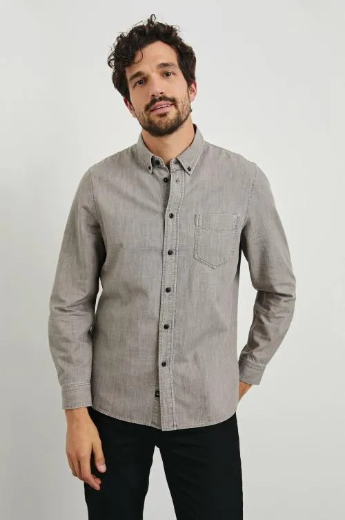 Men Rails Shirts Tristan Shirt Trail Mix Men Rails Shirts Tristan Shirt Trail Mix