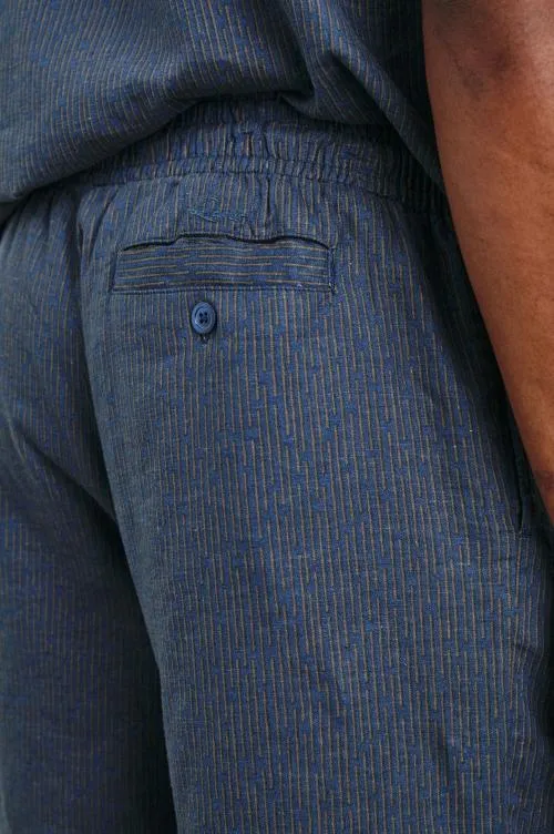 Men Rails Shorts and Swim Aries Short Navy Cedar Vertical Men Rails Shorts and Swim Aries Short Navy Cedar Vertical