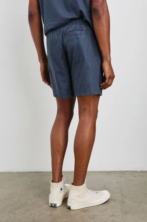 Men Rails Shorts and Swim Aries Short Navy Cedar Vertical Men Rails Shorts and Swim Aries Short Navy Cedar Vertical