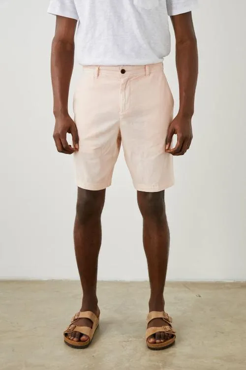 Men Rails Shorts and Swim Boden Short Prawn