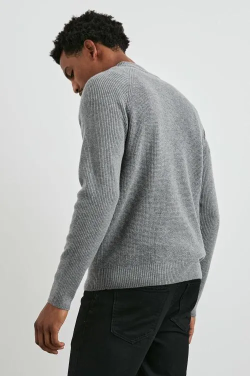 Men Rails Sweaters Stark Quarter Zip Finch Men Rails Sweaters Stark Quarter Zip Finch