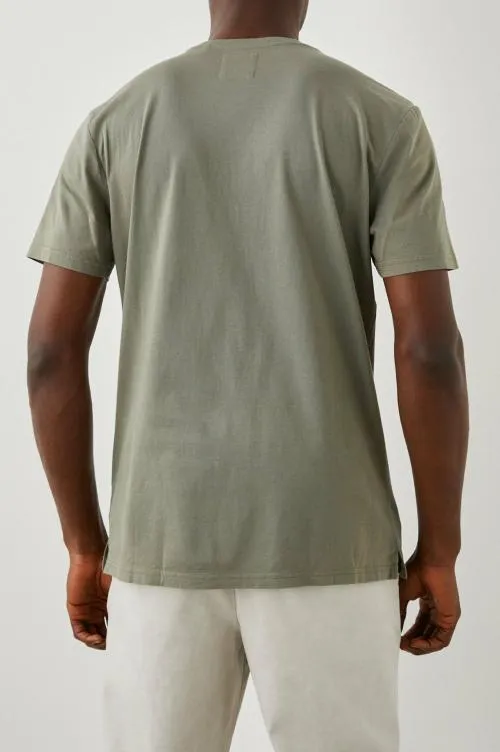 Men Rails TShirts and Polos Johnny Tshirt Olive