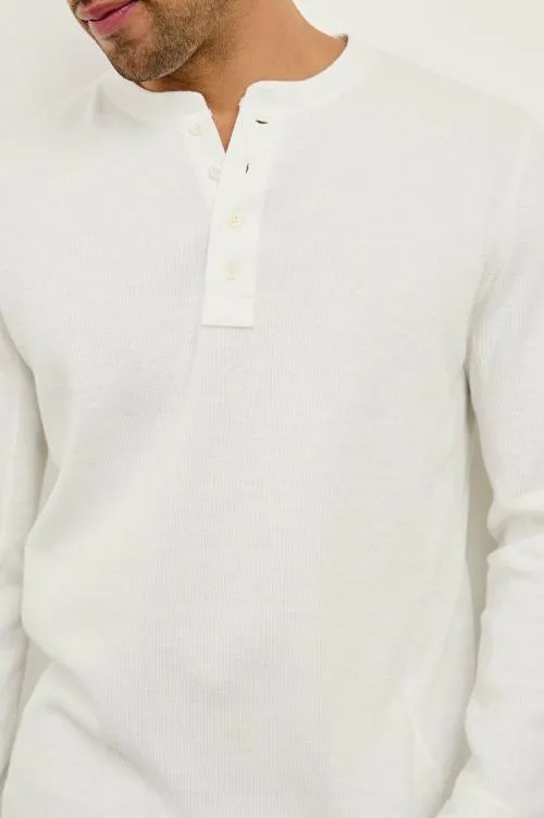 Men Rails TShirts and Polos Soto Henley Whitecap Men Rails TShirts and Polos Soto Henley Whitecap