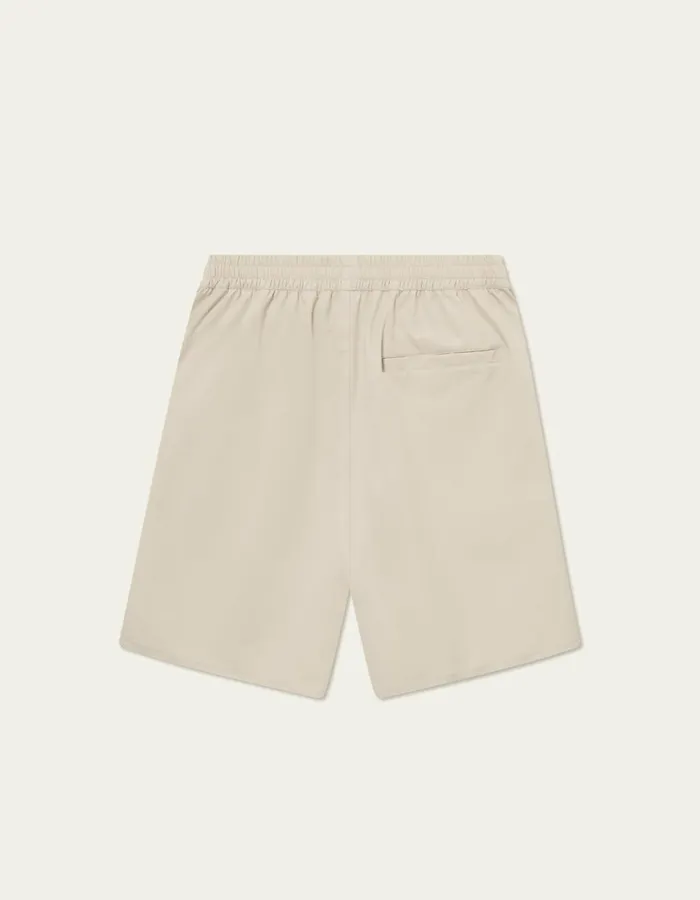 Men Raphael Shorts 20 8211 Light Sand Les Deux Shorts