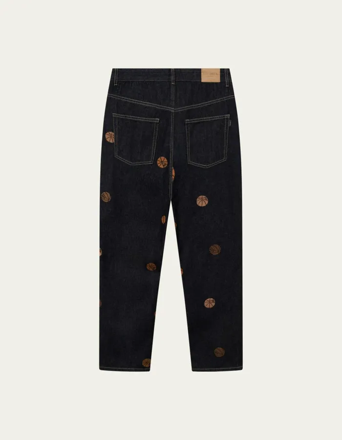 Men Ryder AOE Pants 8211 Raw Denim Les Deux Pants