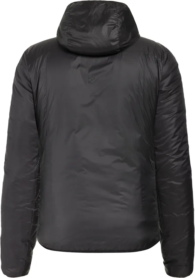 Men Sander Jacket Black Didriksons Autumn Jackets