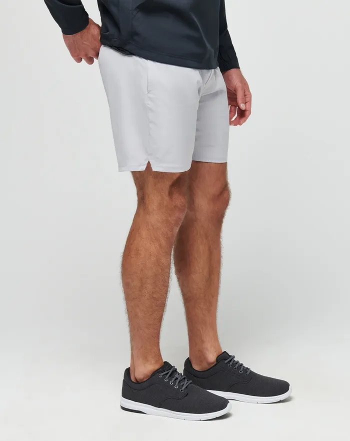 Men Shorts TravisMathew WANDERLUST EWAIST SHORT 75IN Micro Chip