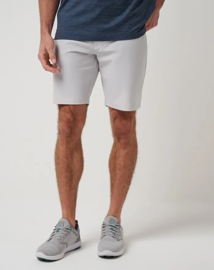 Men Shorts TravisMathew WANDERLUST SHORT 9IN Micro Chip