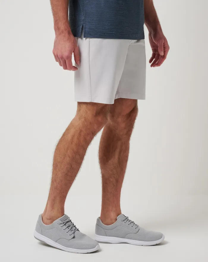 Men Shorts TravisMathew WANDERLUST SHORT 9IN Micro Chip