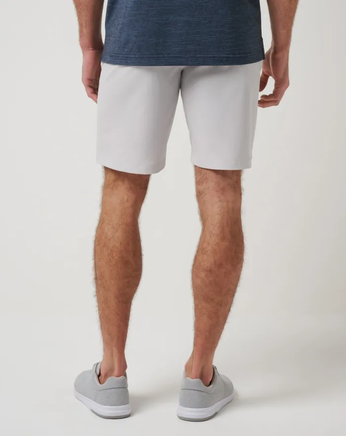 Men Shorts TravisMathew WANDERLUST SHORT 9IN Micro Chip