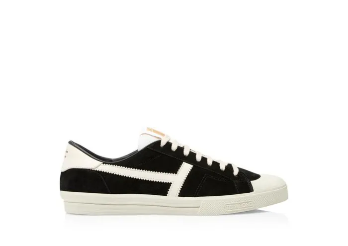 Men Sneakers Tom Ford Suede Jarvis Sneaker