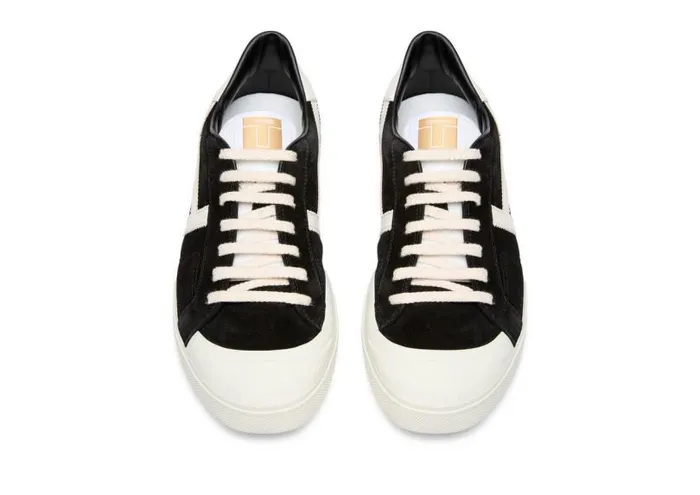 Men Sneakers Tom Ford Suede Jarvis Sneaker