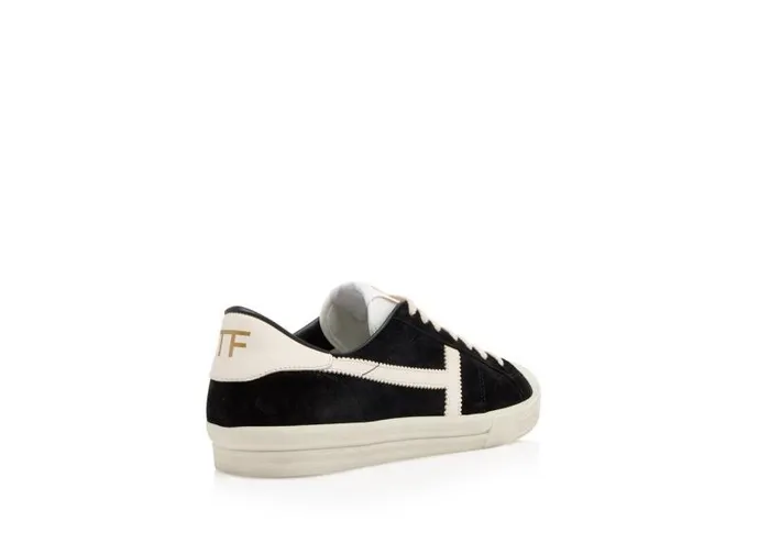 Men Sneakers Tom Ford Suede Jarvis Sneaker