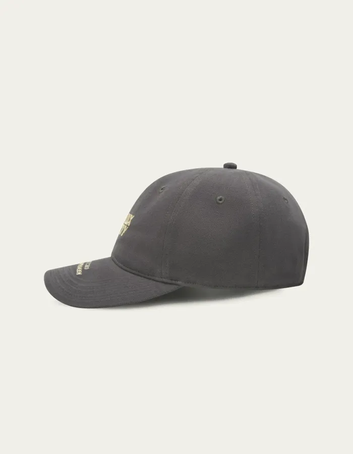 Men Society Dad Cap 8211 GargoyleSummer Melon Les Deux CapsHats