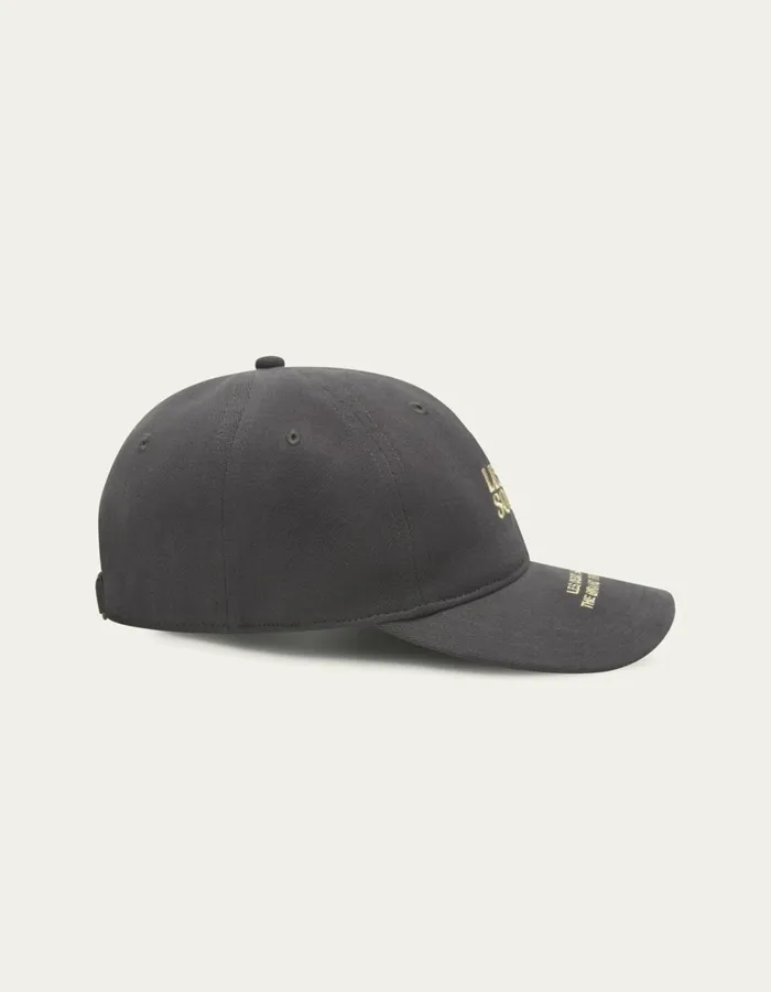 Men Society Dad Cap 8211 GargoyleSummer Melon Les Deux CapsHats