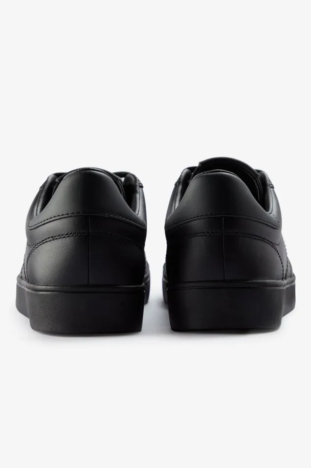 Men Spencer Blacknight Green Fred Perry Shoes