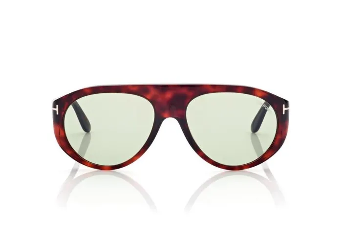Men SUNGLASSES Tom Ford Photochromatic Rex Sunglasses