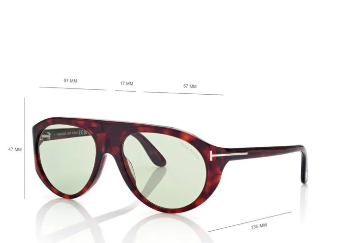 Men SUNGLASSES Tom Ford Photochromatic Rex Sunglasses Men SUNGLASSES Tom Ford Photochromatic Rex Sunglasses