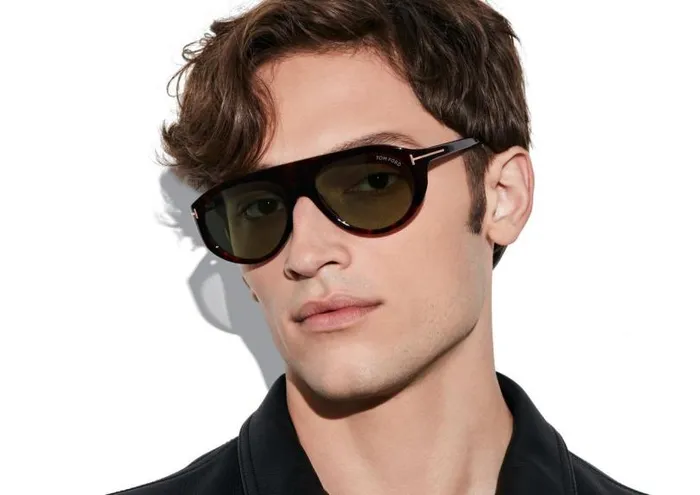 Men SUNGLASSES Tom Ford Photochromatic Rex Sunglasses Men SUNGLASSES Tom Ford Photochromatic Rex Sunglasses