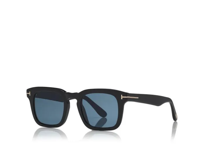 Men SUNGLASSES Tom Ford Polarized Dax Sunglasses Black Men SUNGLASSES Tom Ford Polarized Dax Sunglasses Black