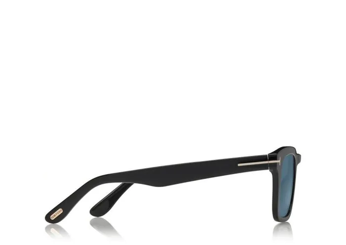 Men SUNGLASSES Tom Ford Polarized Dax Sunglasses Black Men SUNGLASSES Tom Ford Polarized Dax Sunglasses Black
