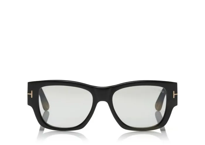 Men SUNGLASSES Tom Ford Tom N12 Green Horn
