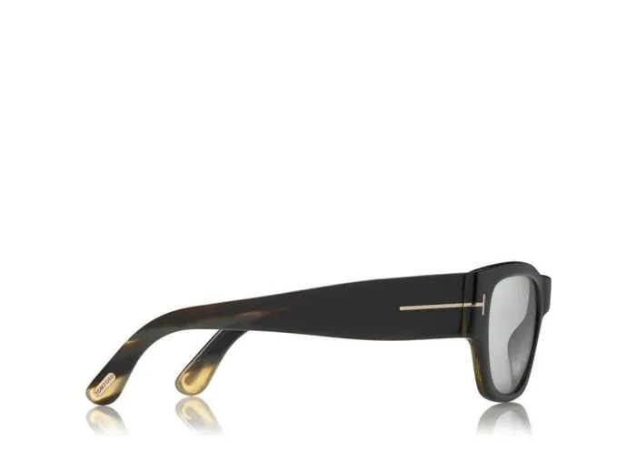 Men SUNGLASSES Tom Ford Tom N12 Green Horn
