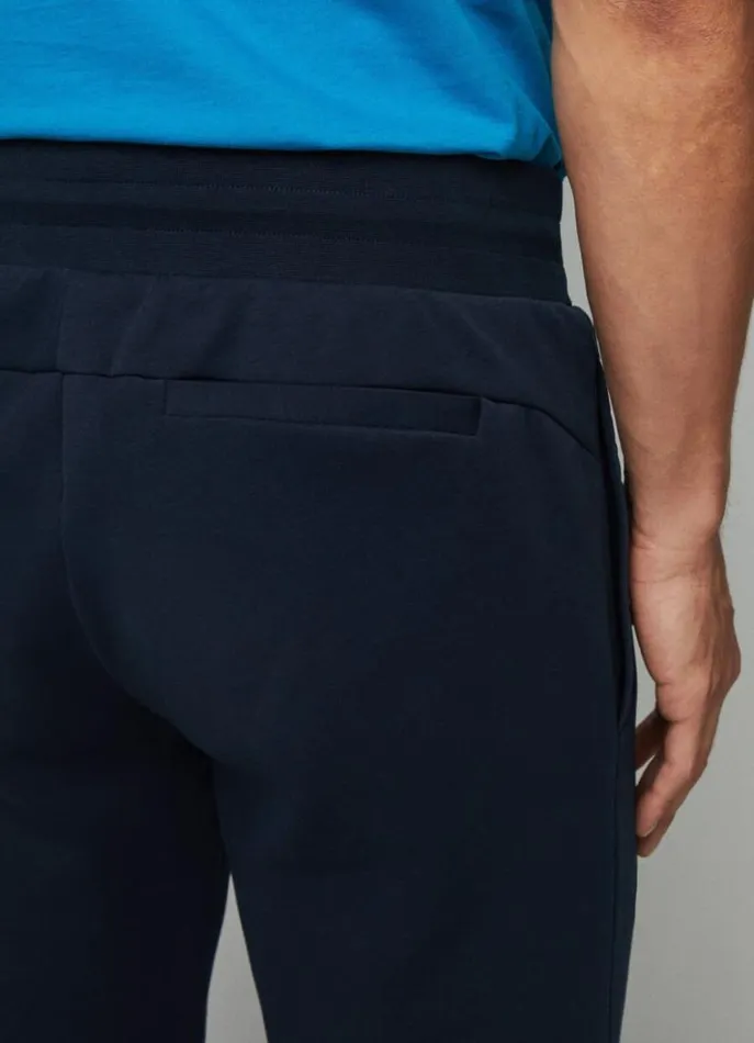Men Sweatshirts Hackett London Classic Fit Hackett Sport Joggers Navy