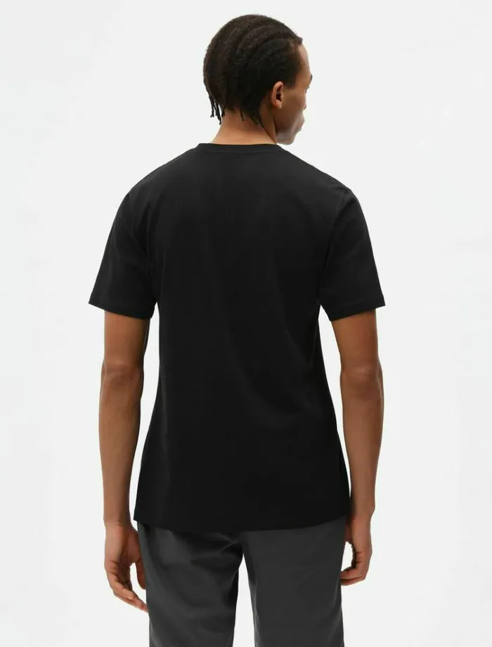 Men TShirts Dickies Baudette TShirt Black