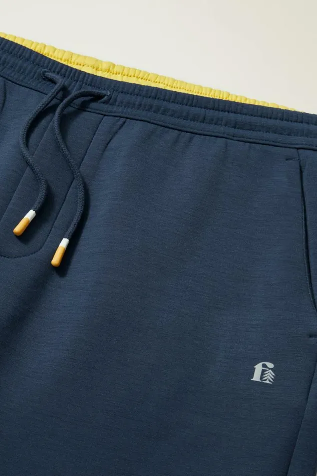 Men Tech Fleece Jogger Navy Blue Bonobos Joggers and Athleisure