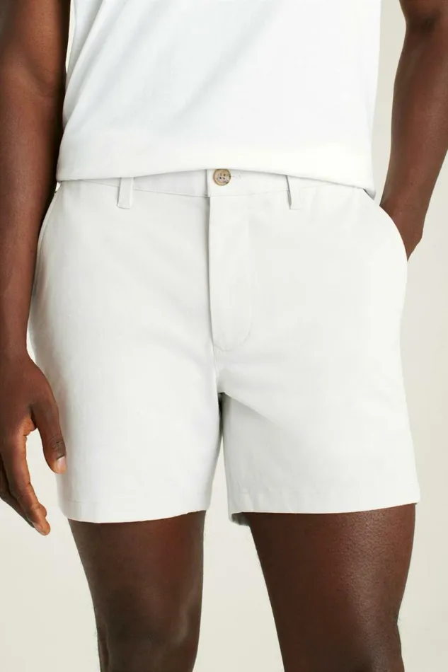 Men The Chino Short 20 Glacier Grey Bonobos Chino Shorts
