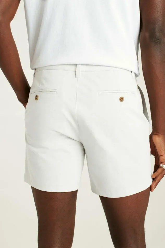 Men The Chino Short 20 Glacier Grey Bonobos Chino Shorts