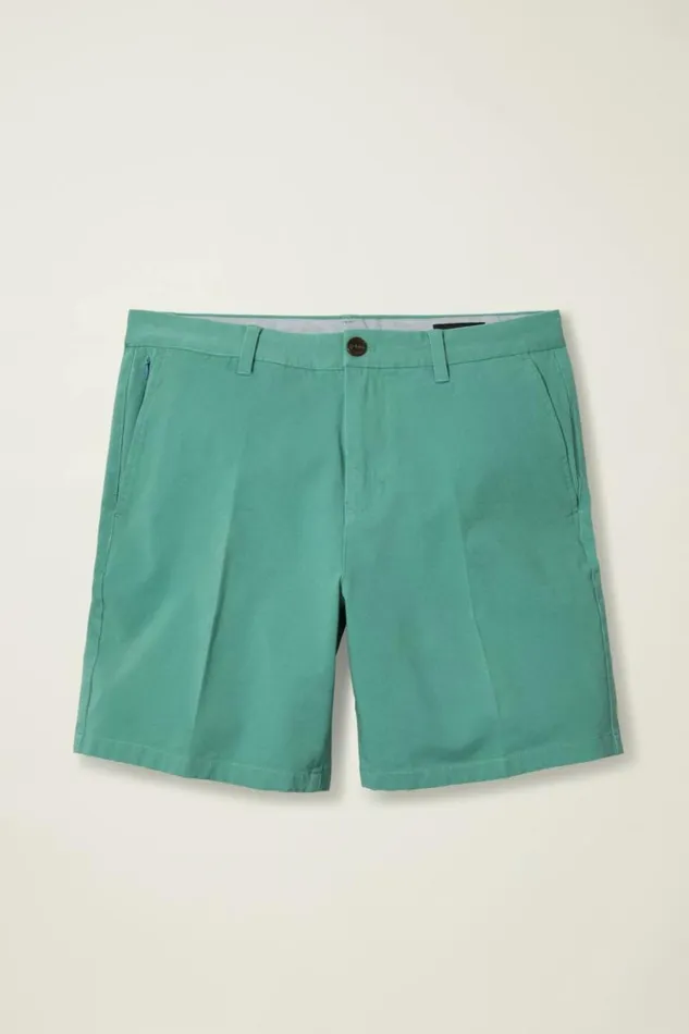 Men The Chino Short 20 Sagebrush Green Bonobos Chino Shorts