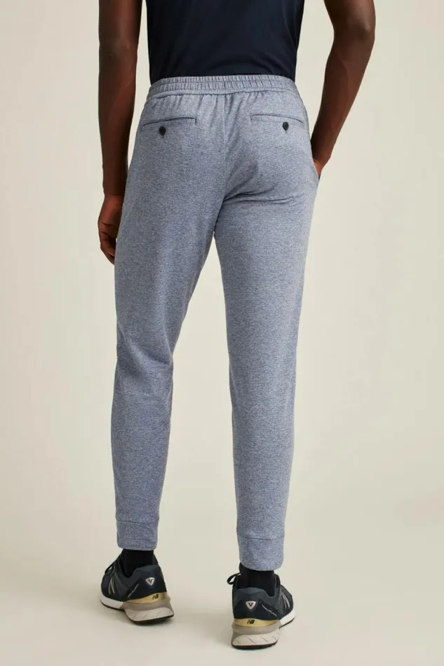 Men Thermal Homestretch Joggers Heather Navy Bonobos Joggers and Athleisure