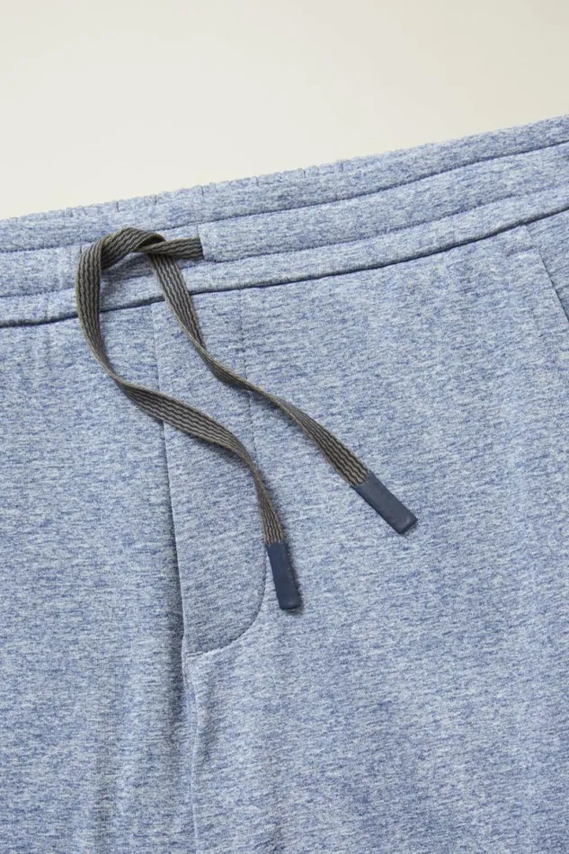 Men Thermal Homestretch Joggers Heather Navy Bonobos Joggers and Athleisure