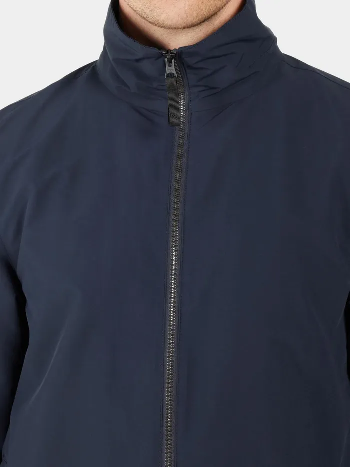 Men Timothy Jacket Dark Night Blue Didriksons Spring Jackets