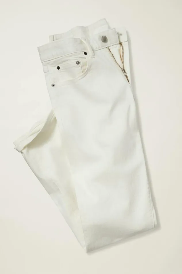 Men Travel Jeans Cloudy White Bonobos Jeans